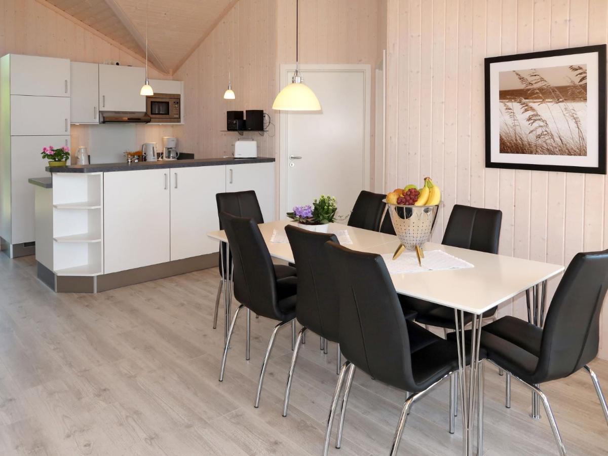 Holiday Home Holiday Vital Resort - Gbe111 By Interhome Großenbrode Exterior foto