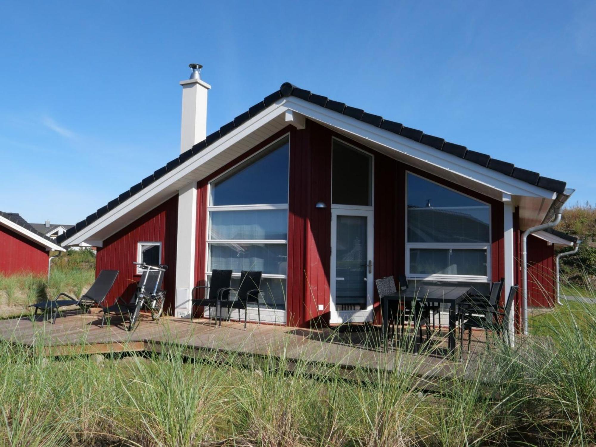 Holiday Home Holiday Vital Resort - Gbe111 By Interhome Großenbrode Exterior foto