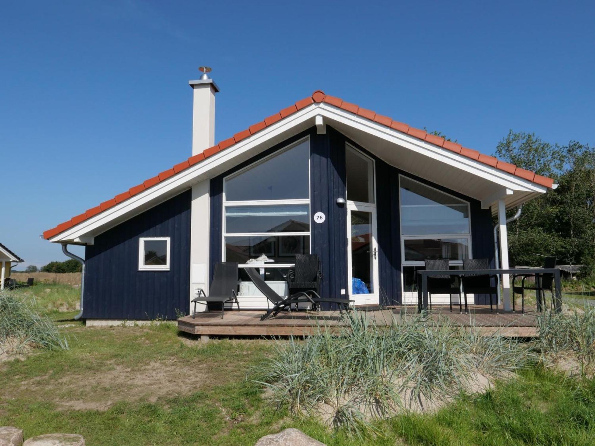 Holiday Home Holiday Vital Resort - Gbe111 By Interhome Großenbrode Exterior foto