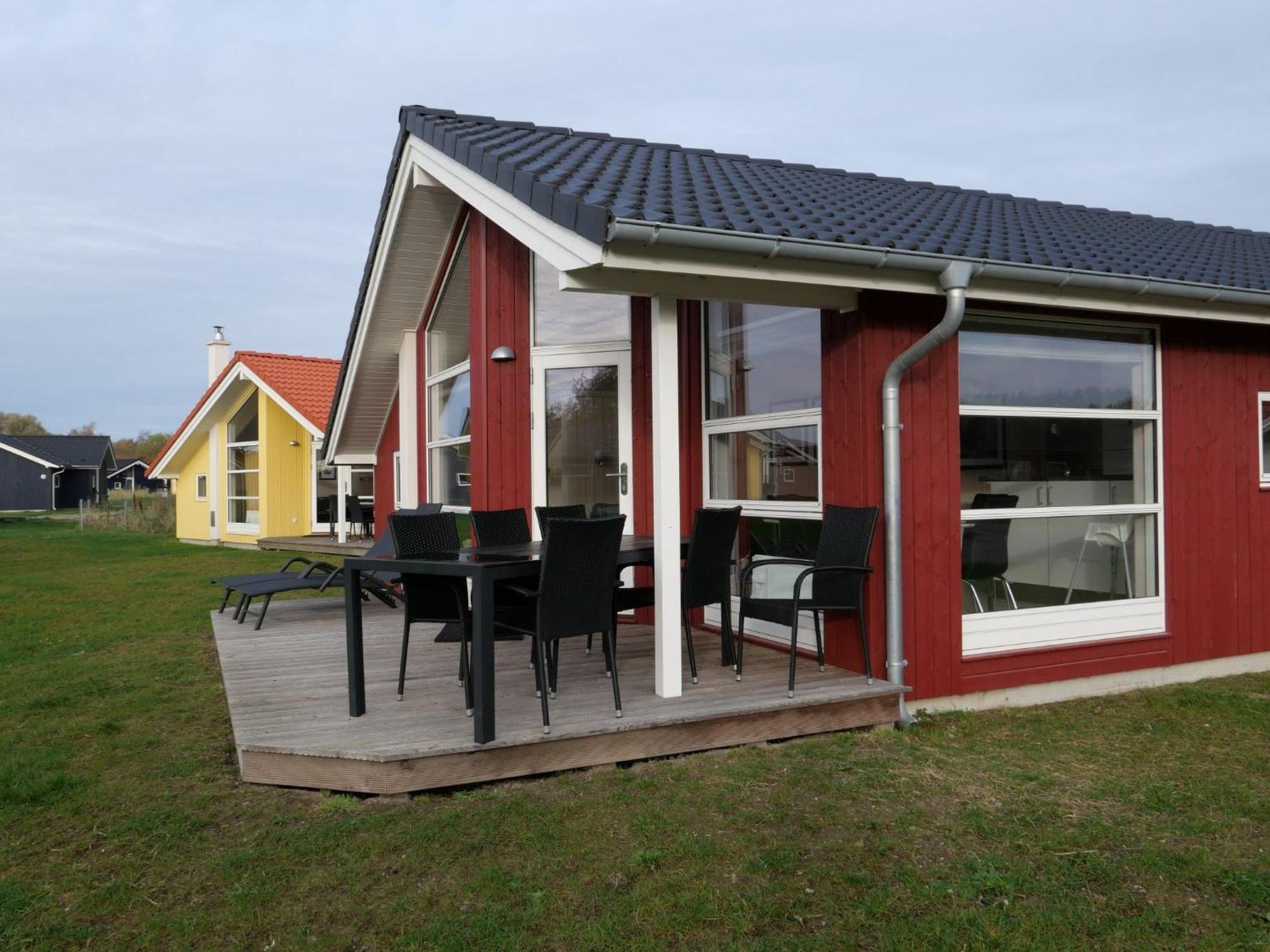 Holiday Home Holiday Vital Resort - Gbe111 By Interhome Großenbrode Exterior foto